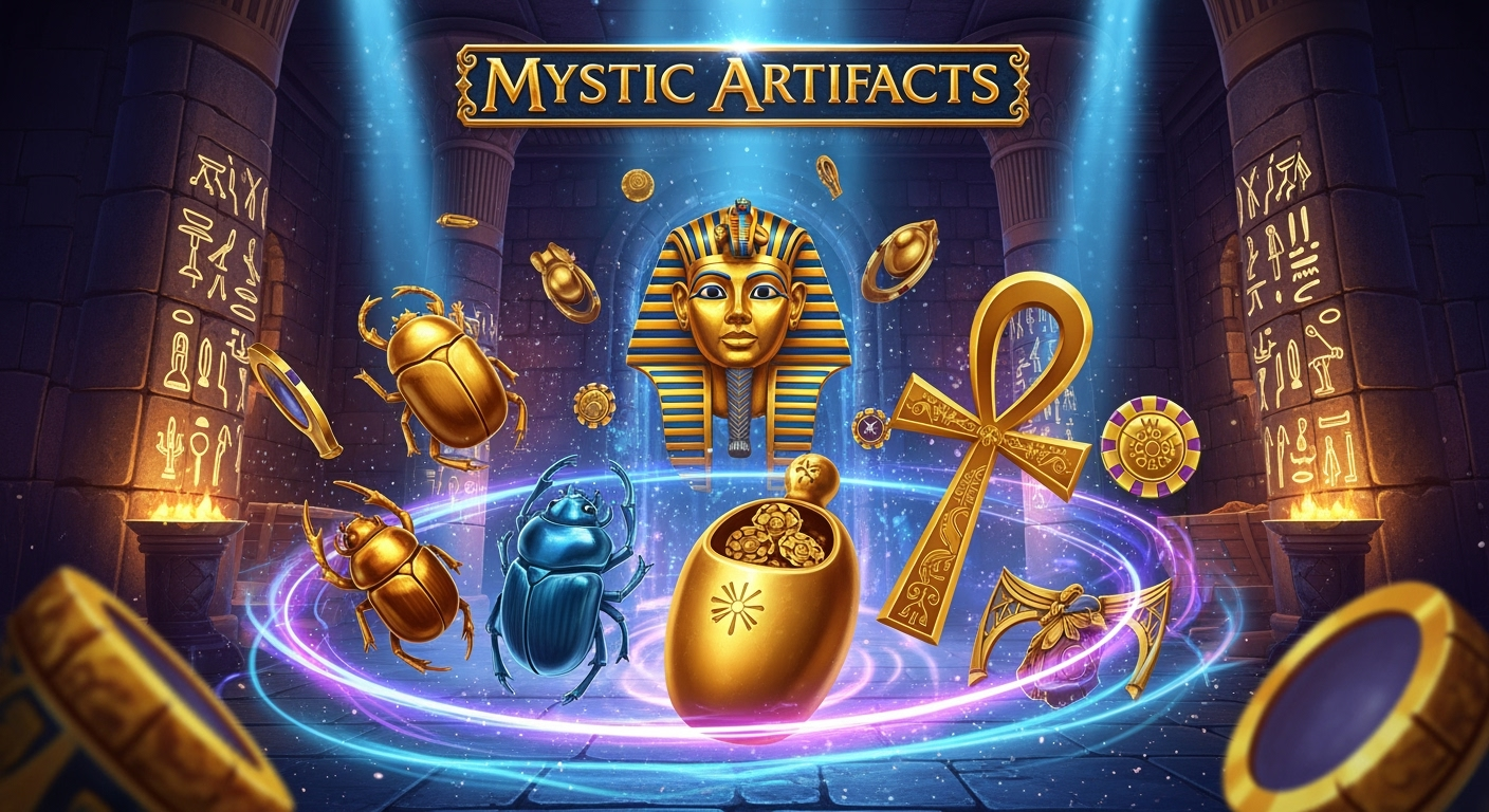 Mystic Artifacts
