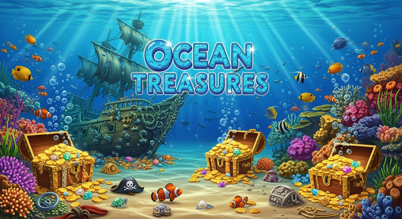 Ocean Treasures